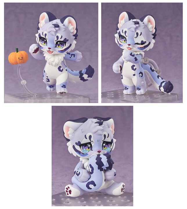 楽天市場】ねんどろいど FLUFFY LAND Oslo 「pvc製キラカード」付き 