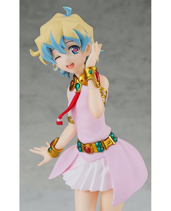 楽天市場】POP UP PARADE 天元突破グレンラガン ニア ショートカット 