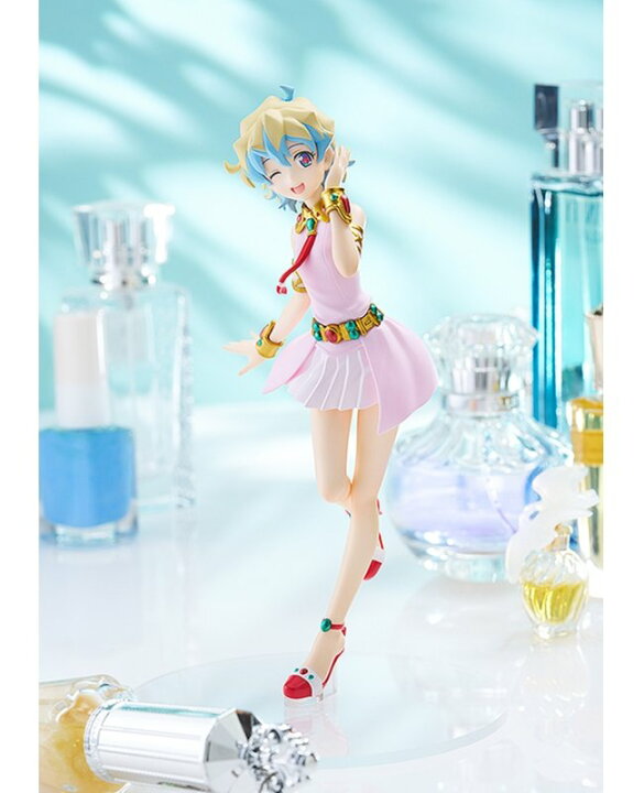楽天市場】POP UP PARADE 天元突破グレンラガン ニア ショートカット 