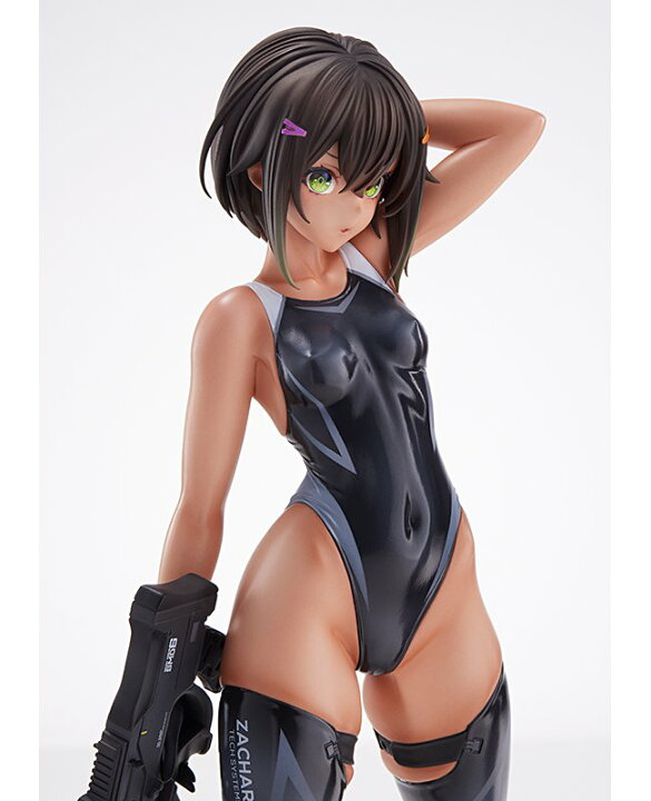 楽天市場】ホビージャパン(AMAKUNI) ARMS NOTE 水泳部の部長ちゃん 1/7 