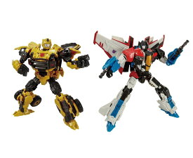 トランスフォーマー TRANSFORMERS REACTIVATE バンブルビー＆スタースクリーム