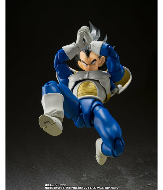 楽天市場】S.H.Figuarts ベジータ-24000の戦闘力- : 四季の宝箱