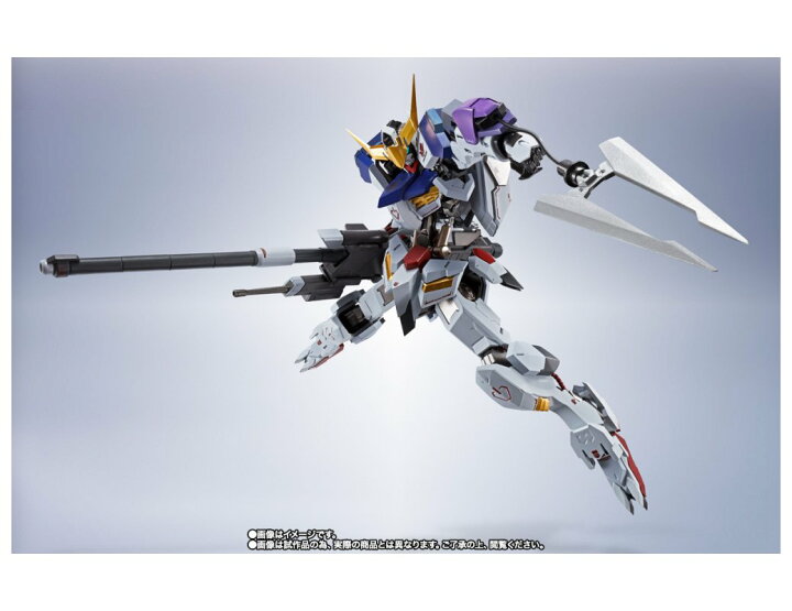 楽天市場】METAL ROBOT魂 ＜SIDE MS＞ ガンダムバルバトス(第1～第4 