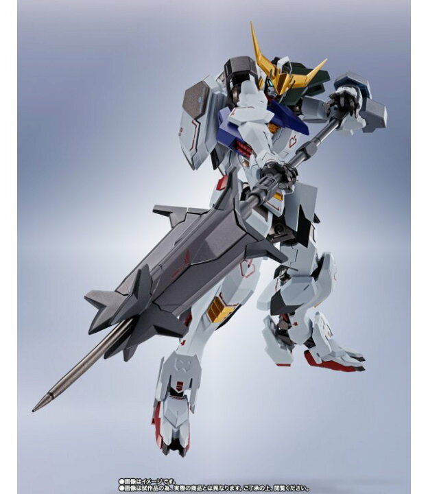 楽天市場】METAL ROBOT魂 ＜SIDE MS＞ ガンダムバルバトス(第1～第4 