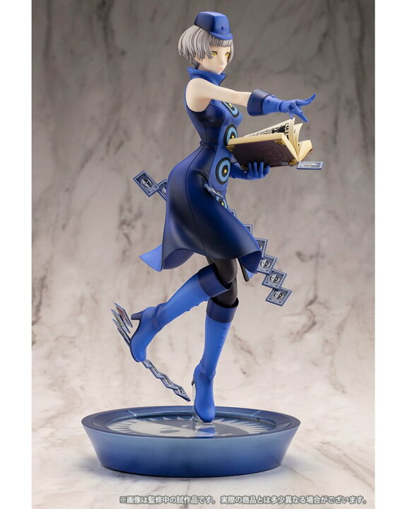 楽天市場】コトブキヤ ARTFX J ペルソナ3 リロード エリザベス 1/8 