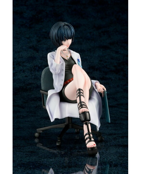 楽天市場】ホビージャパン(AMAKUNI) ペルソナ5 武見妙【再販】 1/7  