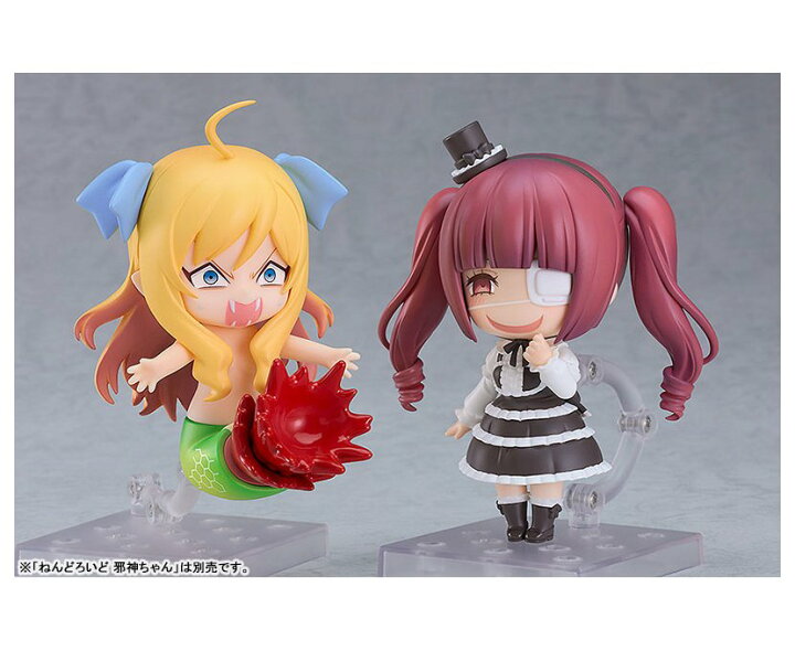 楽天市場】ねんどろいど 邪神ちゃんドロップキック 花園ゆりね 「特製 