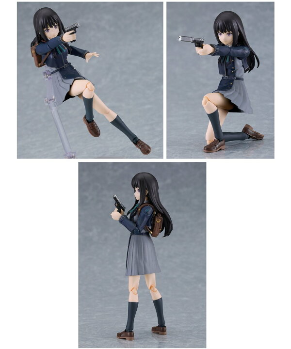 楽天市場】figma リコリス・リコイル 錦木千束＆井ノ上たきなセット 