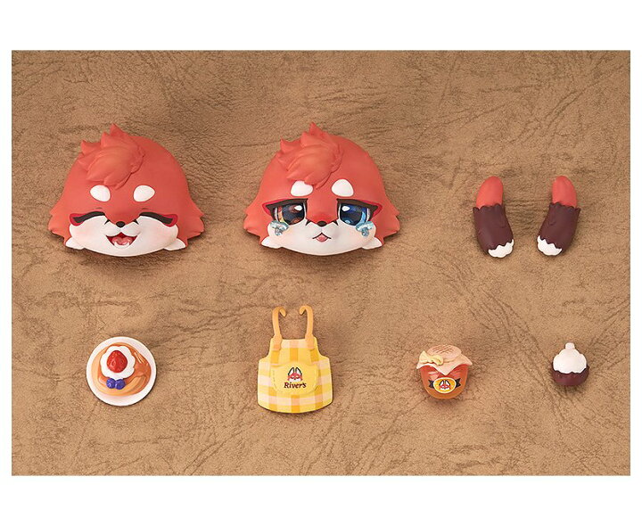 楽天市場】ねんどろいど FLUFFY LAND River（再販） ねんどろいどもあ 