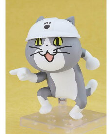 ねんどろいど 仕事猫
