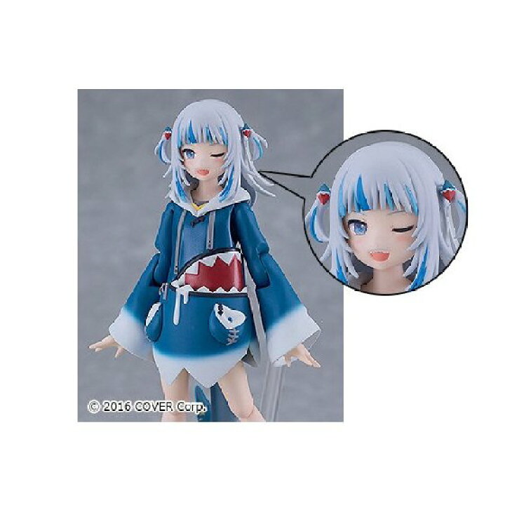 楽天市場】figma ホロライブプロダクション がうる・ぐら 「ウィンク顔 