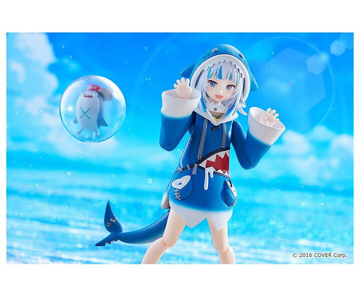 楽天市場】figma ホロライブプロダクション がうる・ぐら 「ウィンク顔 