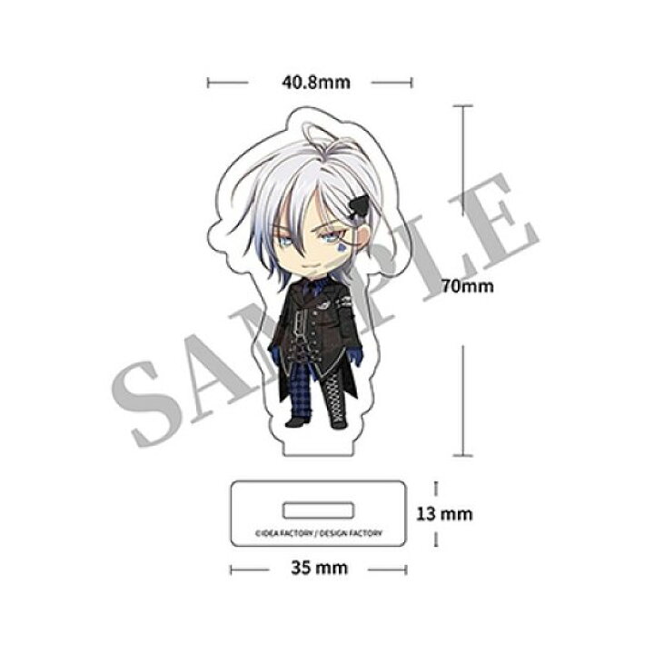 楽天市場】ねんどろいど アムネシア イッキ 「アクリルスタンド」付き 