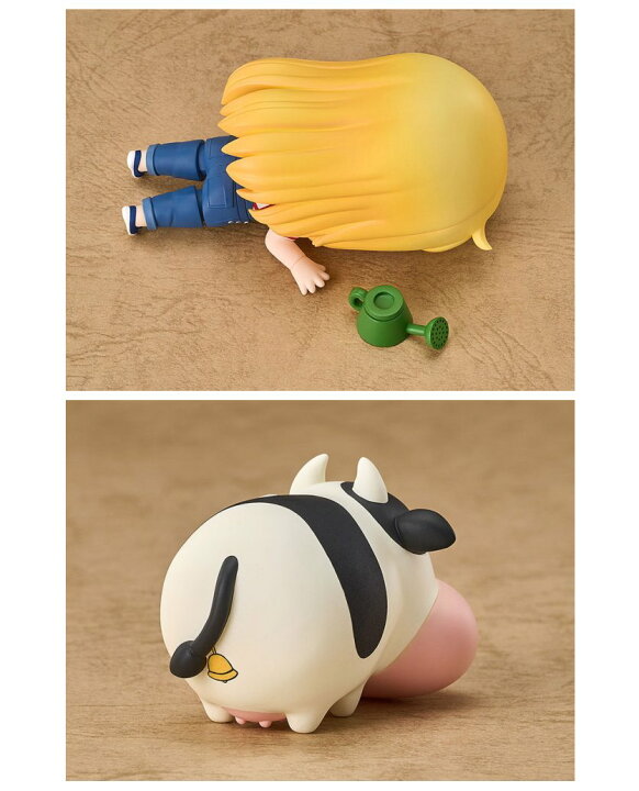 楽天市場】ねんどろいど 牧場物語 再会のミネラルタウン 牧場主 クレア 