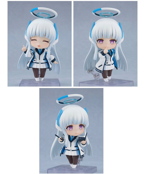 楽天市場】ねんどろいど ブルーアーカイブ -Blue Archive- 生塩ノア 