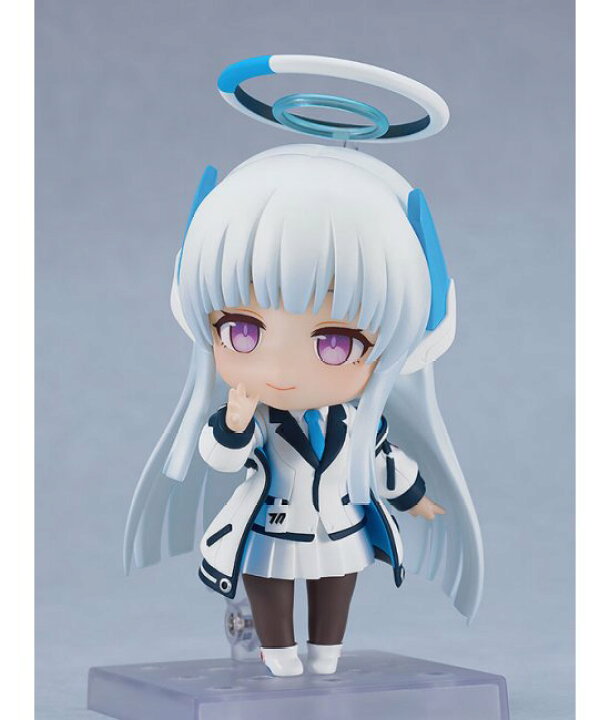 楽天市場】ねんどろいど ブルーアーカイブ -Blue Archive- 生塩ノア 