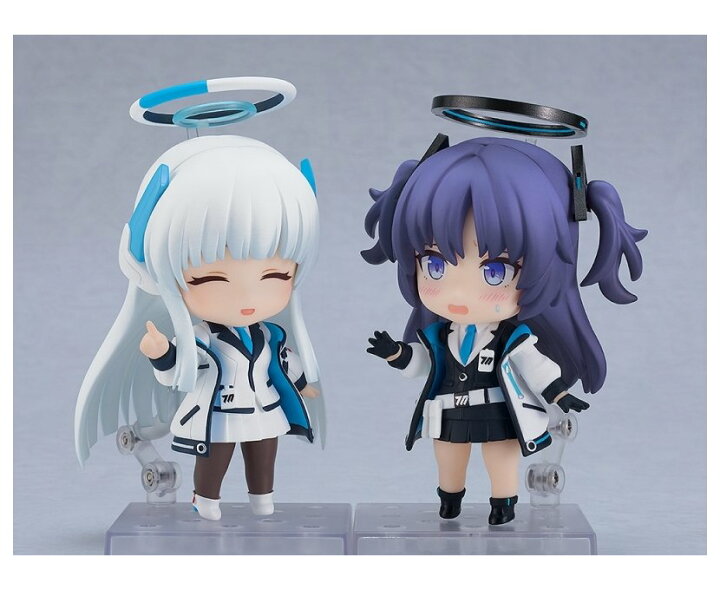 楽天市場】ねんどろいど ブルーアーカイブ -Blue Archive- 生塩ノア 
