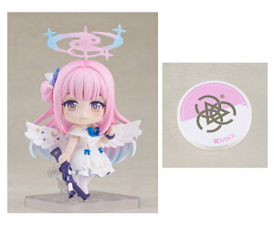 ねんどろいど ブルーアーカイブ -Blue Archive- 聖園ミカ 「特製丸台座」付き
