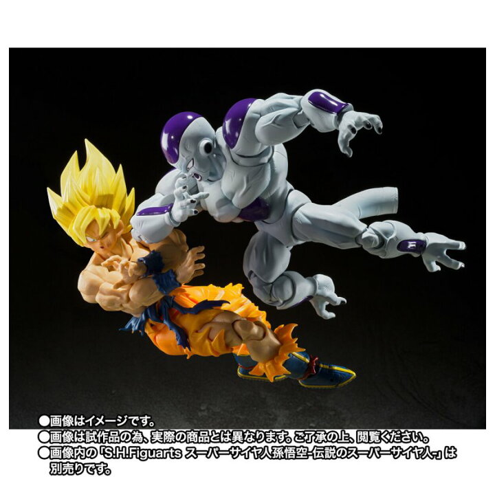 楽天市場】S.H.Figuarts フルパワーフリーザ : 四季の宝箱