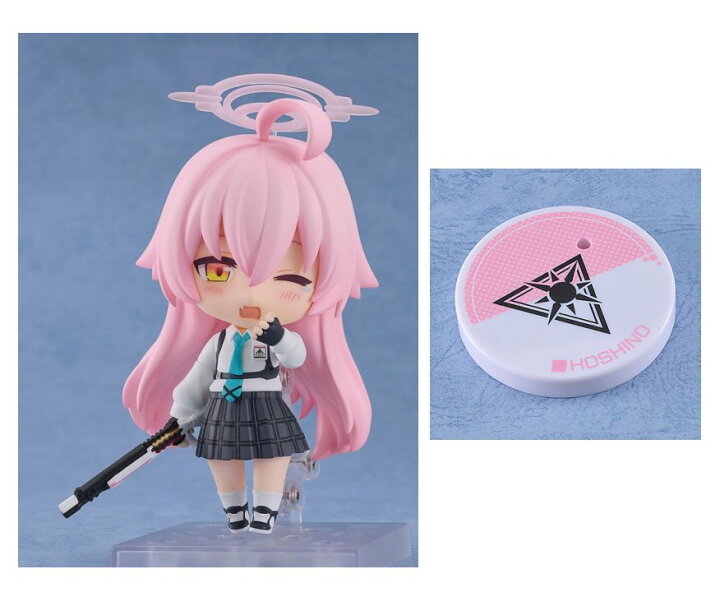 楽天市場】※箱ダメージあり ねんどろいど ブルーアーカイブ -Blue 