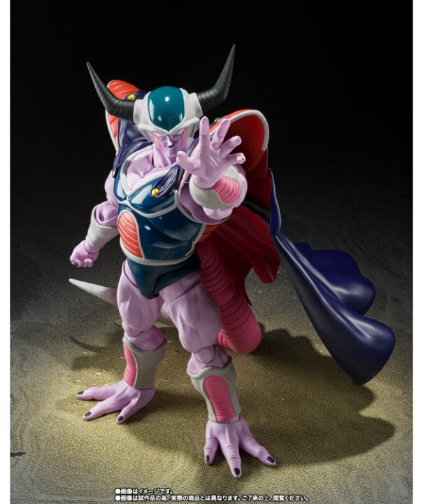 楽天市場】S.H.Figuarts コルド大王 : 四季の宝箱 