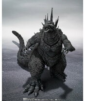 楽天市場】S.H.MonsterArts ゴジラ（2023） マイナスカラーVer.の通販