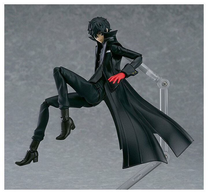 楽天市場】figma ペルソナ5 ジョーカー（3次再販） 「モルガナ 