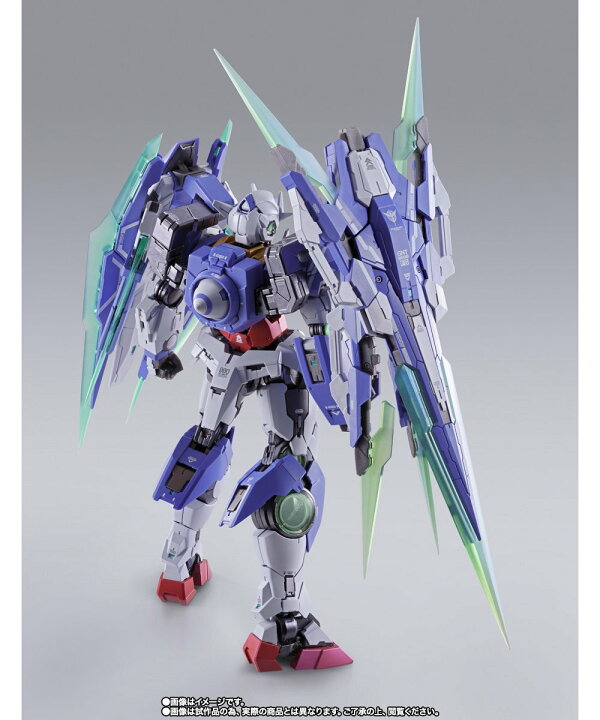 楽天市場】METAL BUILD ダブルオークアンタ フルセイバー : 四季の宝箱