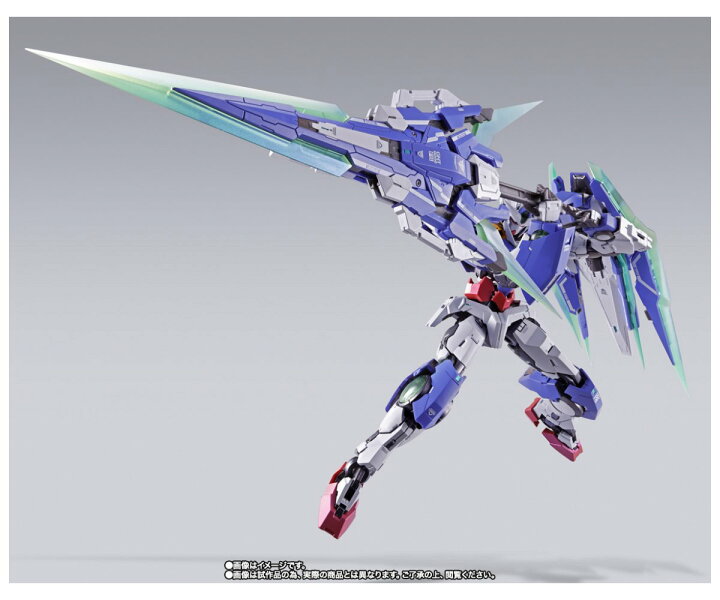 楽天市場】METAL BUILD ダブルオークアンタ フルセイバー : 四季の宝箱