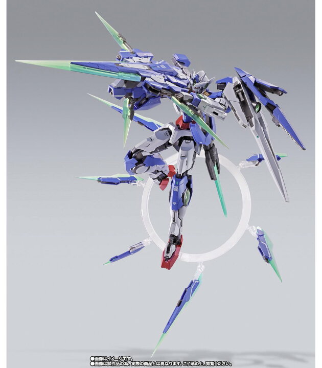 楽天市場】METAL BUILD ダブルオークアンタ フルセイバー : 四季の宝箱