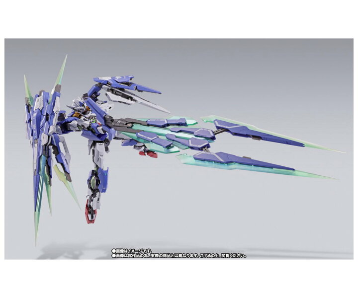 楽天市場】METAL BUILD ダブルオークアンタ フルセイバー : 四季の宝箱