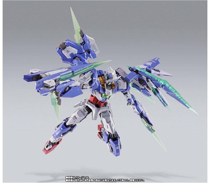 楽天市場】METAL BUILD ダブルオークアンタ フルセイバー : 四季の宝箱