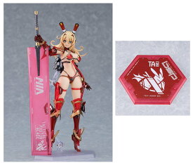 figma バニースーツ プランニング ヴェロニカ・スイートハート（初版） 「Lサイズfigma台座」付き