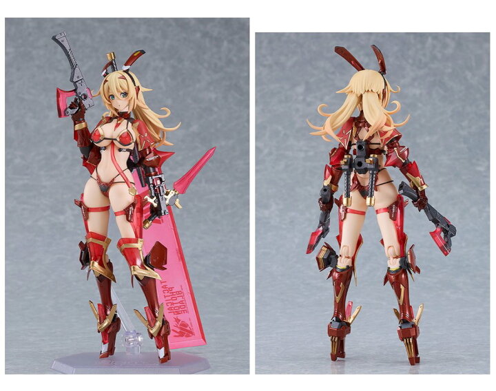楽天市場】figma バニースーツ プランニング ヴェロニカ・スイート 