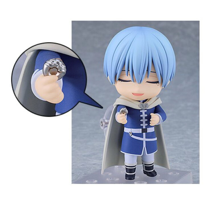 楽天市場】ねんどろいど 葬送のフリーレン ヒンメル 「鏡蓮華の指輪＋ 