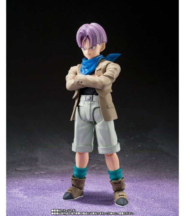 楽天市場】S.H.Figuarts トランクス -GT- : 四季の宝箱