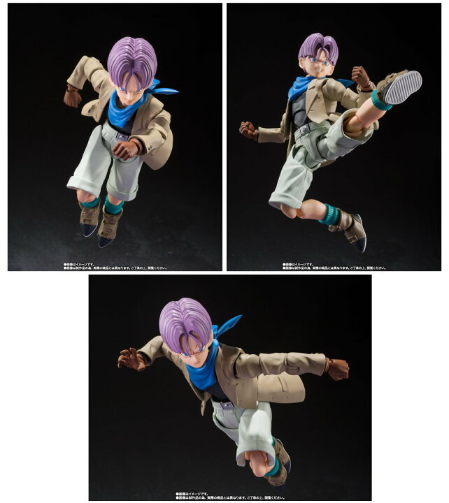 楽天市場】S.H.Figuarts トランクス -GT- : 四季の宝箱
