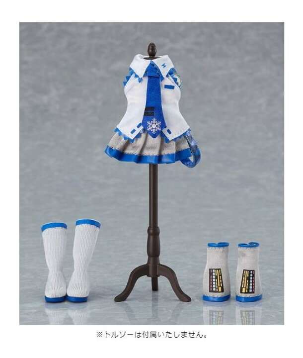 楽天市場】ねんどろいどどーる 雪ミク（再販） きぐるみパジャマ 