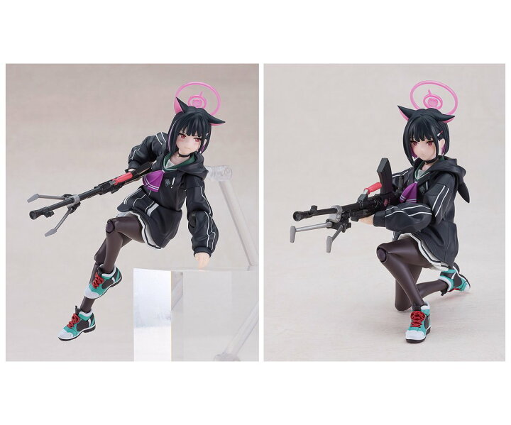 楽天市場】figma ブルーアーカイブ -Blue Archive- 杏山カズサ 「目 