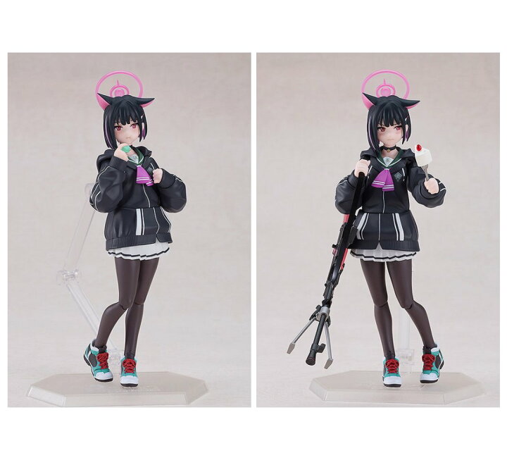 楽天市場】figma ブルーアーカイブ -Blue Archive- 杏山カズサ 「目 