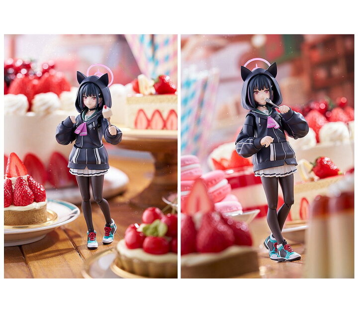 楽天市場】figma ブルーアーカイブ -Blue Archive- 杏山カズサ 「目 
