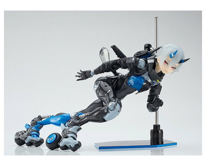 楽天市場】マックスファクトリー 少女発動機 MOTORED CYBORG RUNNER 