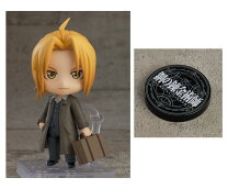 楽天市場】ねんどろいど エドワード・エルリック 最終回Ver.の通販