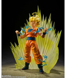 S.H.Figuarts スーパーサイヤ人2孫悟空