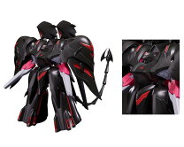 傑作 MODEROID ブラックサレナ アーマーはツヤッツヤの光沢に完全着脱仕様がすごいヲタファのプラモレビュー MODEROID BLACK SARENA