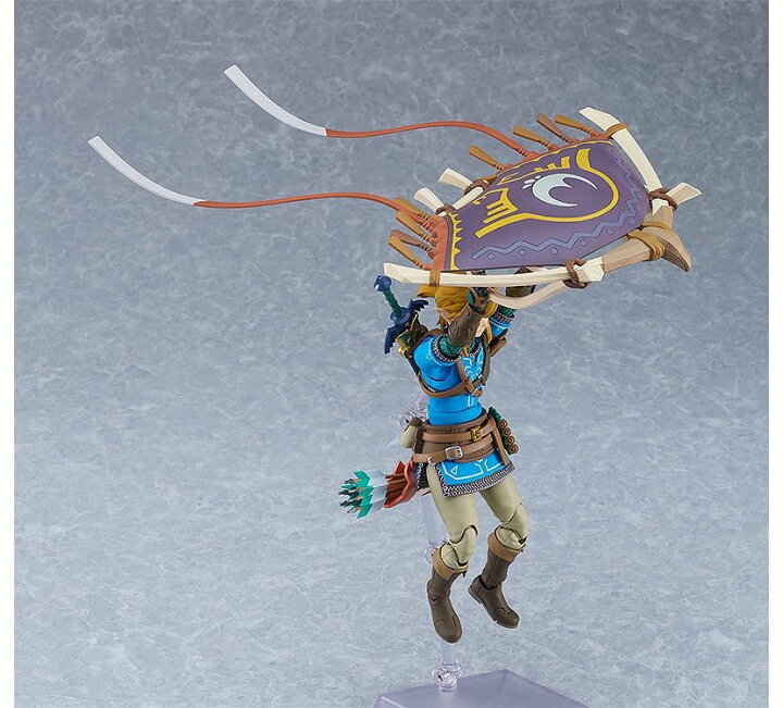 楽天市場】figma ゼルダの伝説 リンク ティアーズ オブ ザ キングダム 