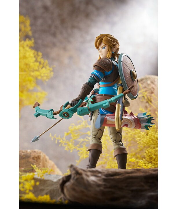 楽天市場】figma ゼルダの伝説 リンク ティアーズ オブ ザ キングダム 