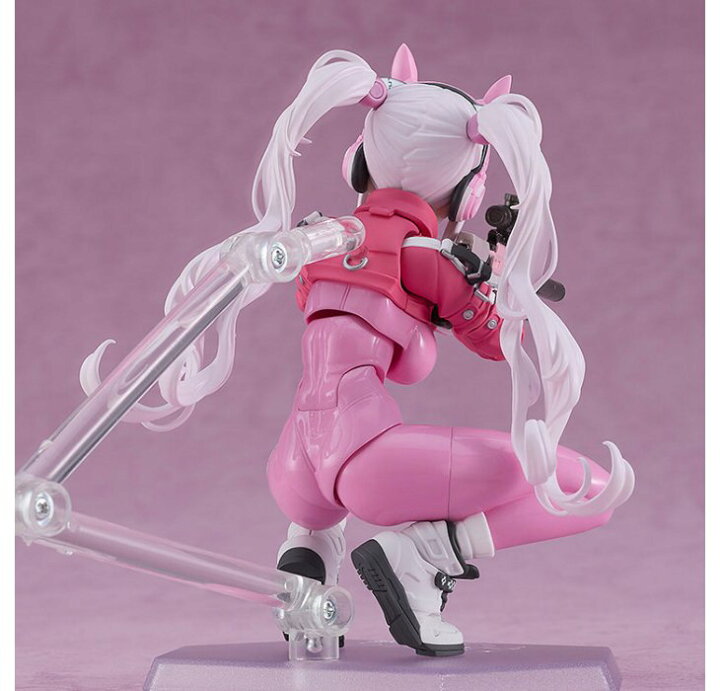 楽天市場】figma 勝利の女神：NIKKE アリス 「ぐるぐる目顔」パーツ 