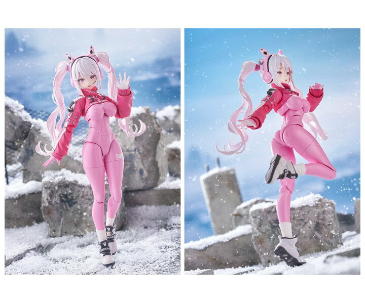 楽天市場】figma 勝利の女神：NIKKE アリス 「ぐるぐる目顔」パーツ 