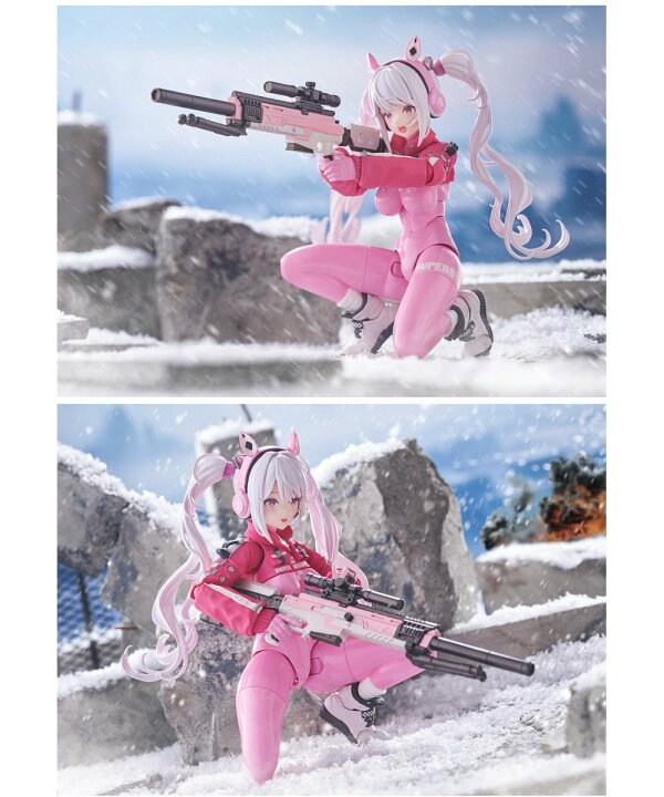 楽天市場】figma 勝利の女神：NIKKE アリス 「ぐるぐる目顔」パーツ 